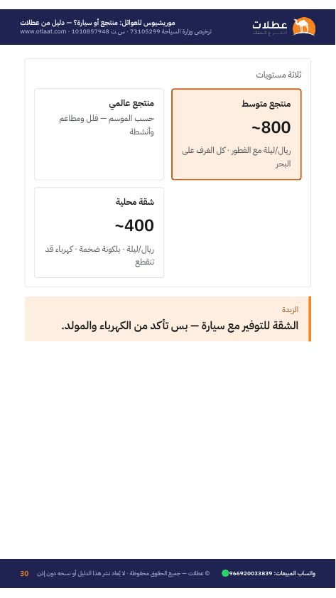 صفحة من الدليل