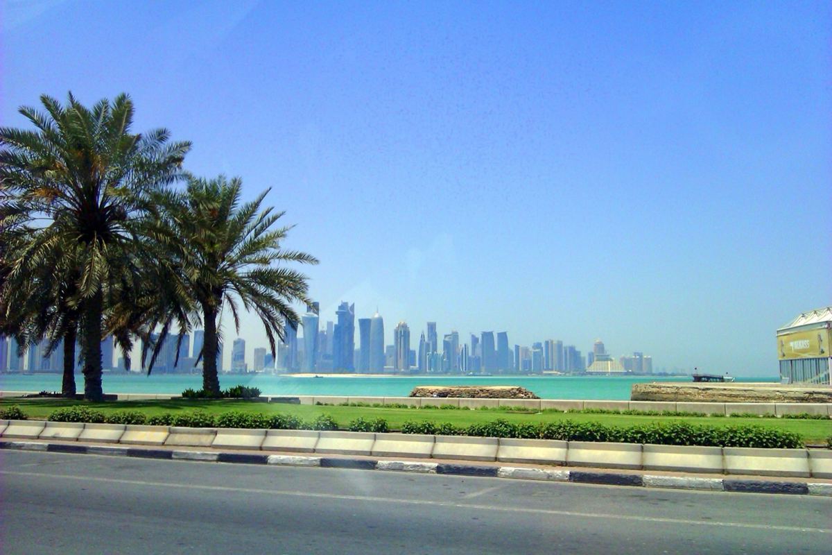 كورنيش الدوحة