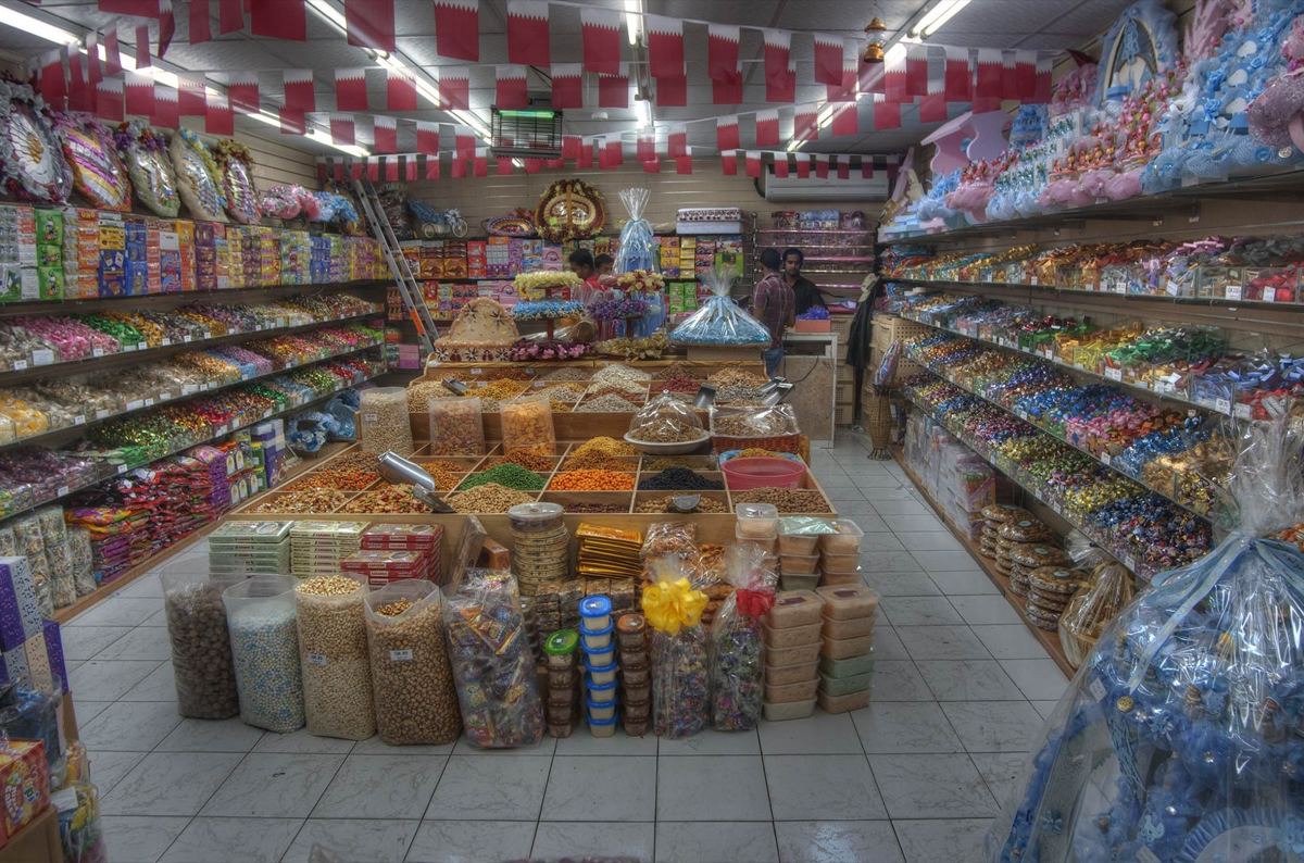 عملات قطرية