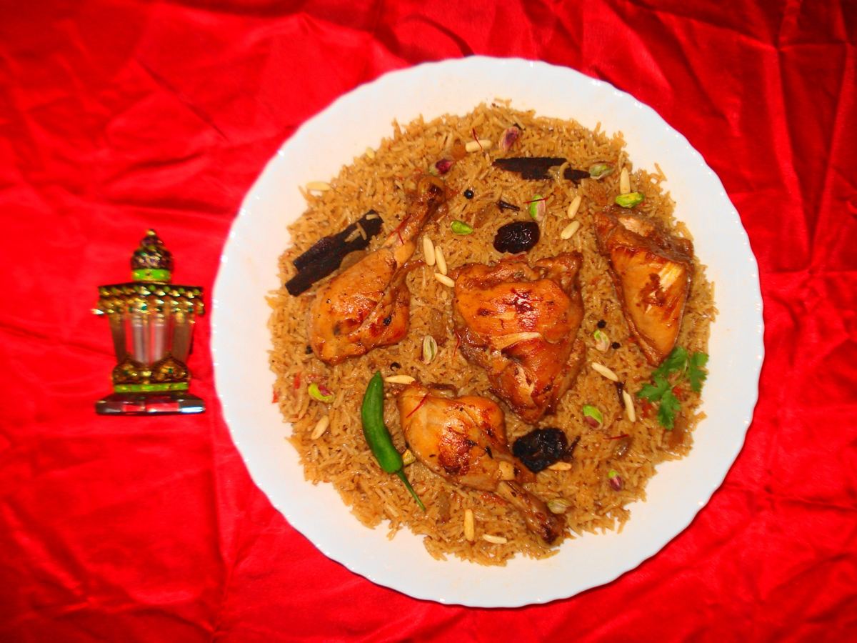 أطباق قطرية شعبية